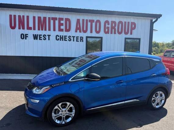 CHEVROLET BOLT EV 2020 1G1FY6S03L4134641 image CHEVROLET BOLT EV 2020 1G1FY6S03L4134641 image